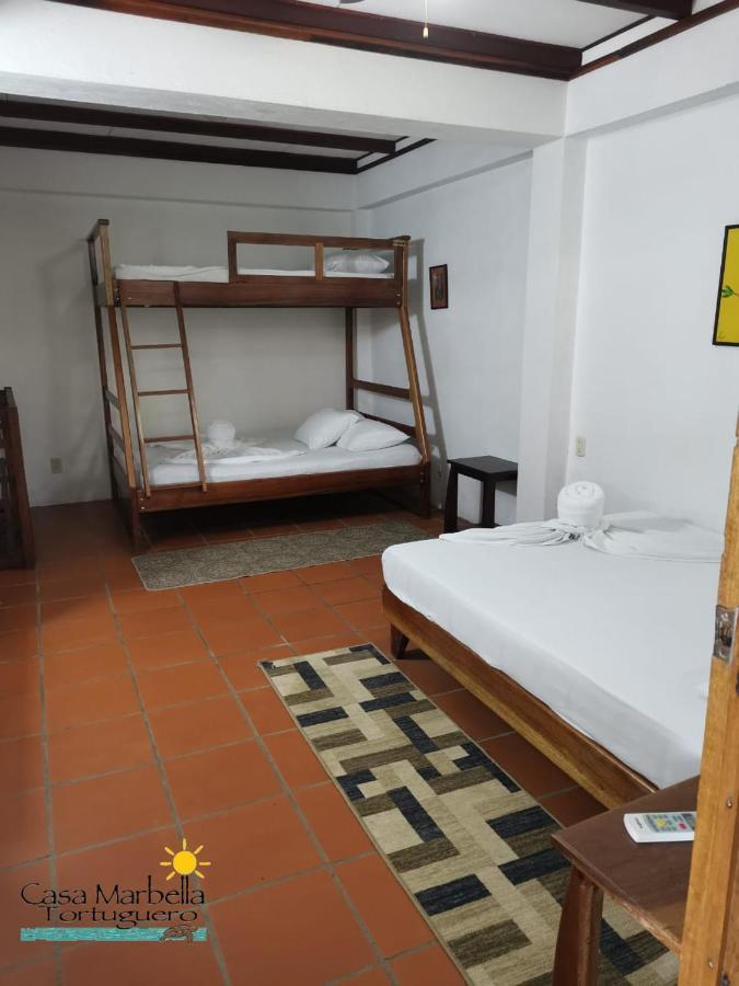Casa Marbella Villa Tortuguero Luaran gambar