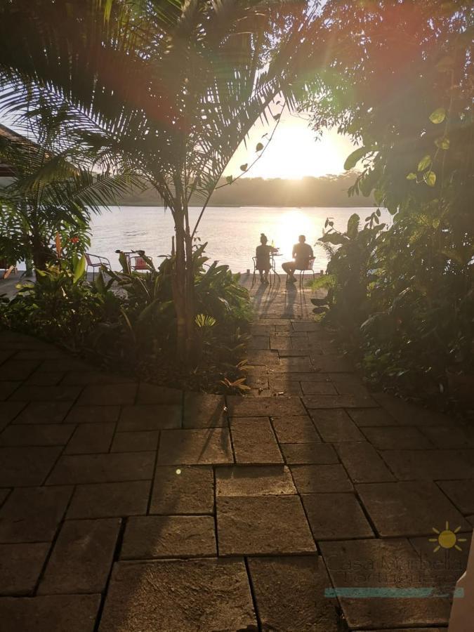 Casa Marbella Villa Tortuguero Luaran gambar