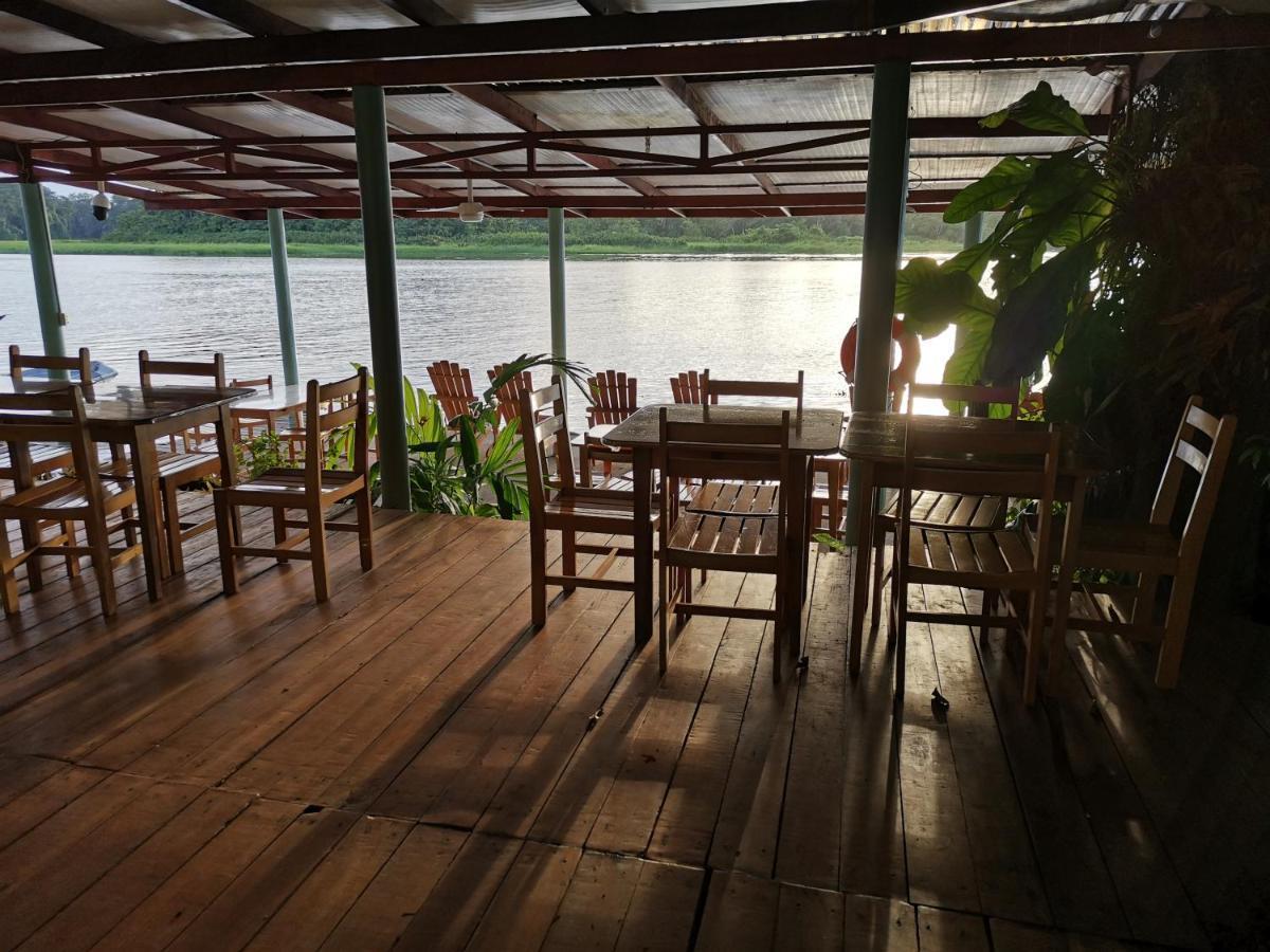 Casa Marbella Villa Tortuguero Luaran gambar