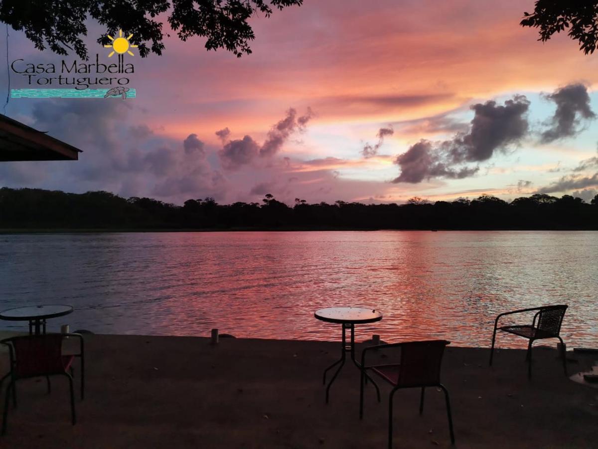 Casa Marbella Villa Tortuguero Luaran gambar