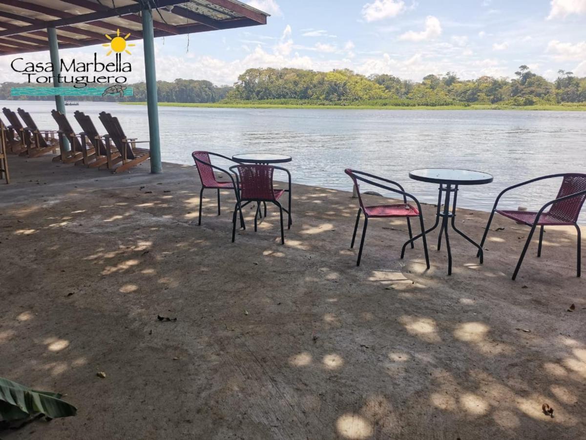 Casa Marbella Villa Tortuguero Luaran gambar