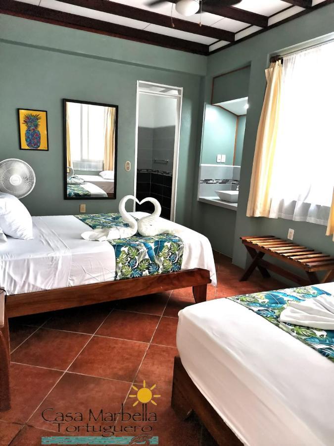 Casa Marbella Villa Tortuguero Luaran gambar