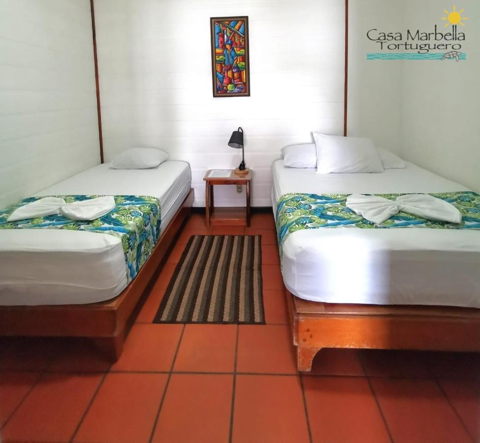Casa Marbella Villa Tortuguero Luaran gambar