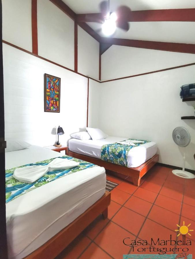 Casa Marbella Villa Tortuguero Luaran gambar