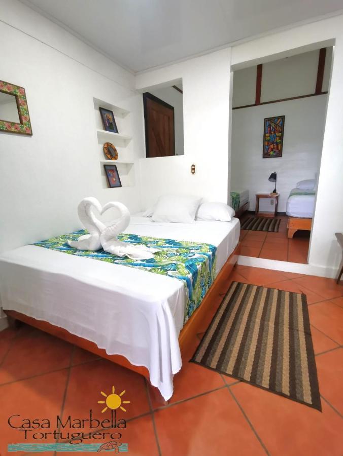 Casa Marbella Villa Tortuguero Luaran gambar