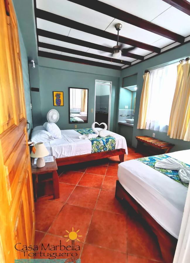 Casa Marbella Villa Tortuguero Luaran gambar