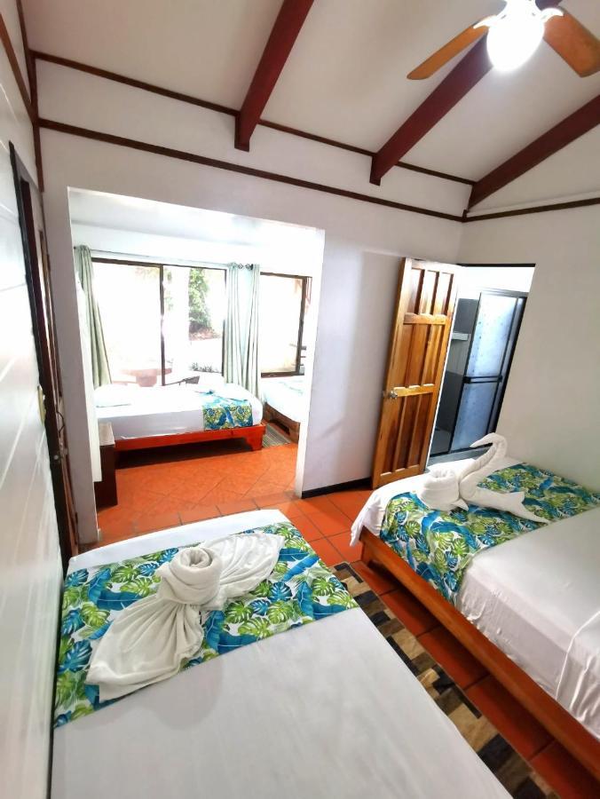 Casa Marbella Villa Tortuguero Luaran gambar