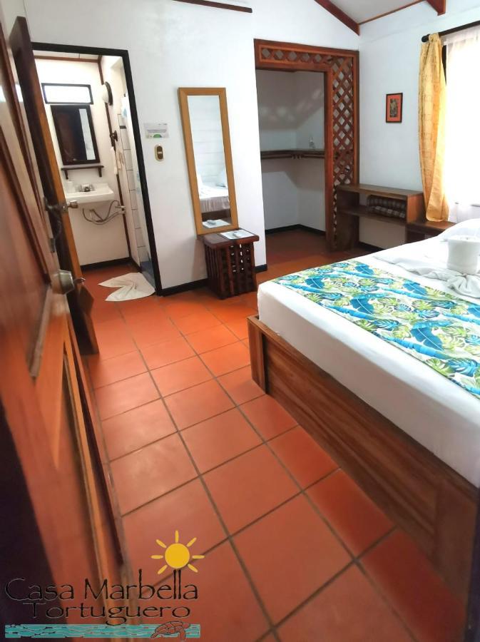 Casa Marbella Villa Tortuguero Luaran gambar
