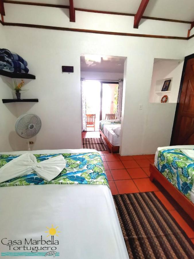 Casa Marbella Villa Tortuguero Luaran gambar