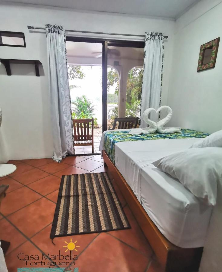 Casa Marbella Villa Tortuguero Luaran gambar