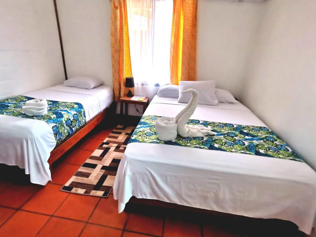 Casa Marbella Villa Tortuguero Luaran gambar