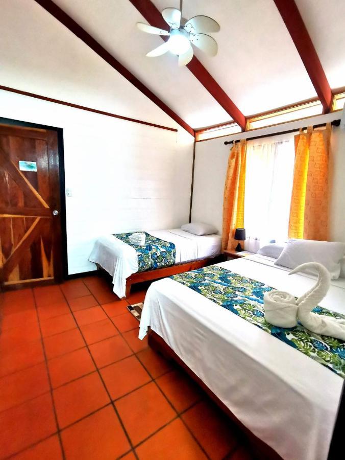 Casa Marbella Villa Tortuguero Luaran gambar