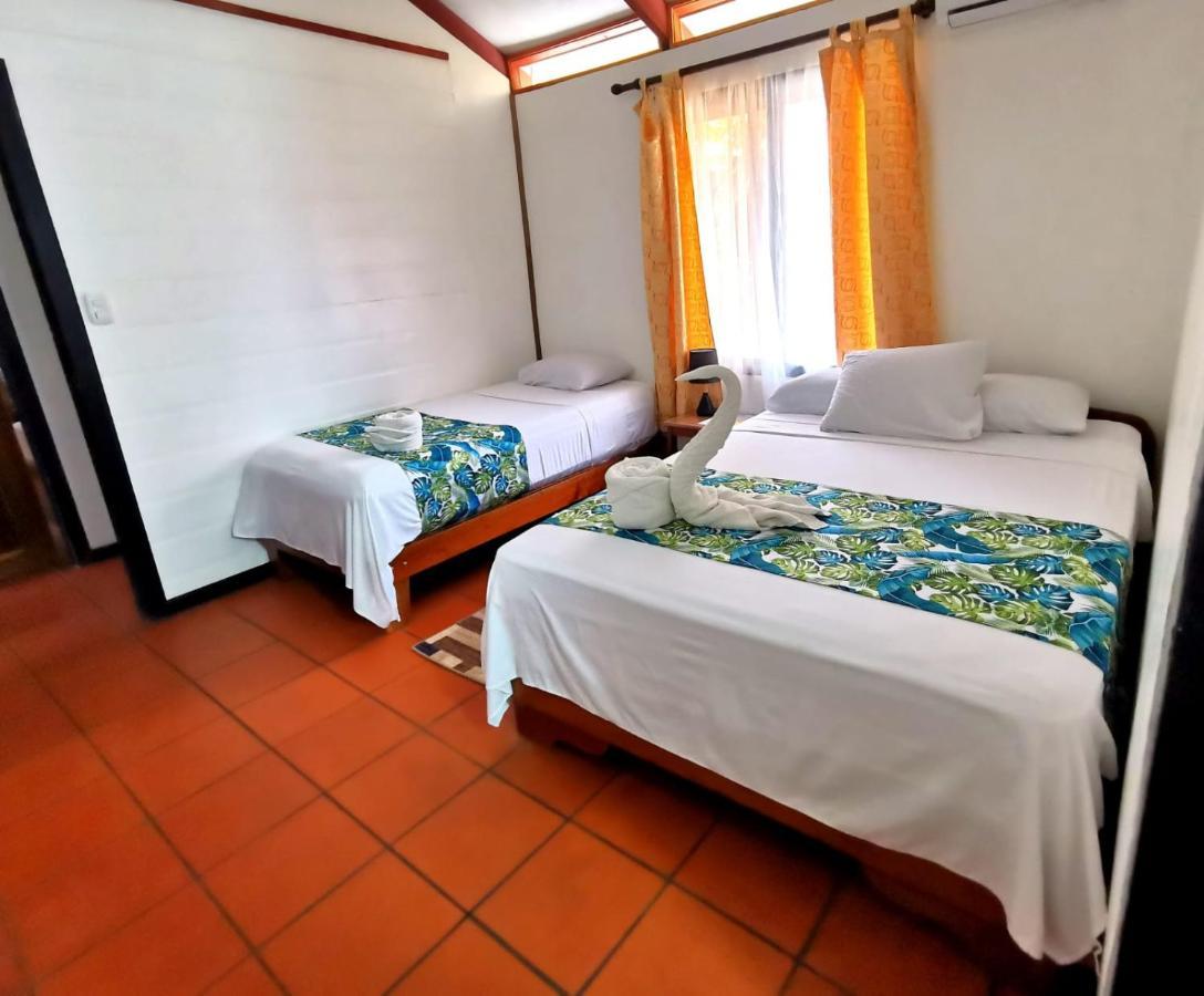 Casa Marbella Villa Tortuguero Luaran gambar