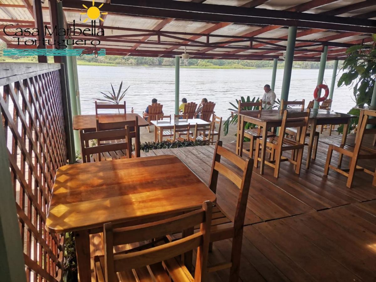 Casa Marbella Villa Tortuguero Luaran gambar