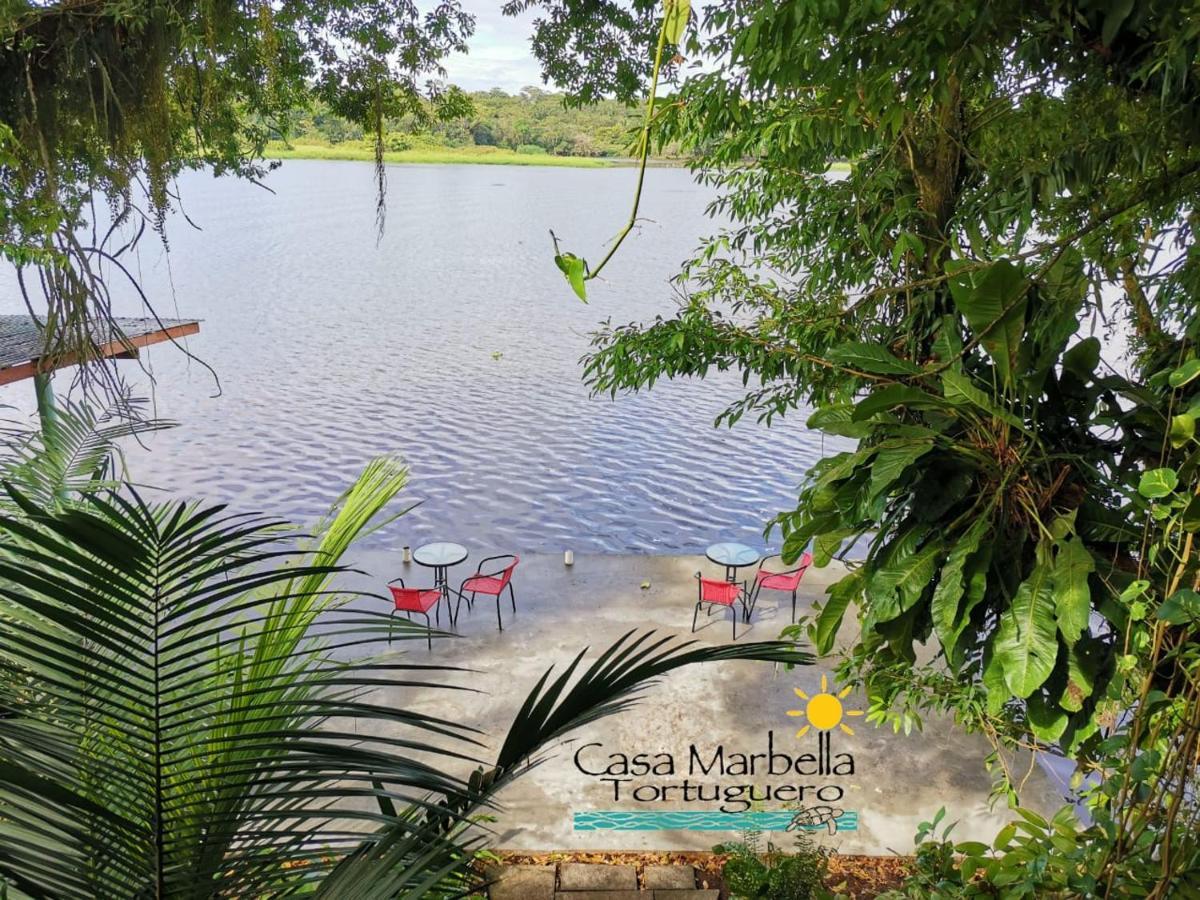 Casa Marbella Villa Tortuguero Luaran gambar