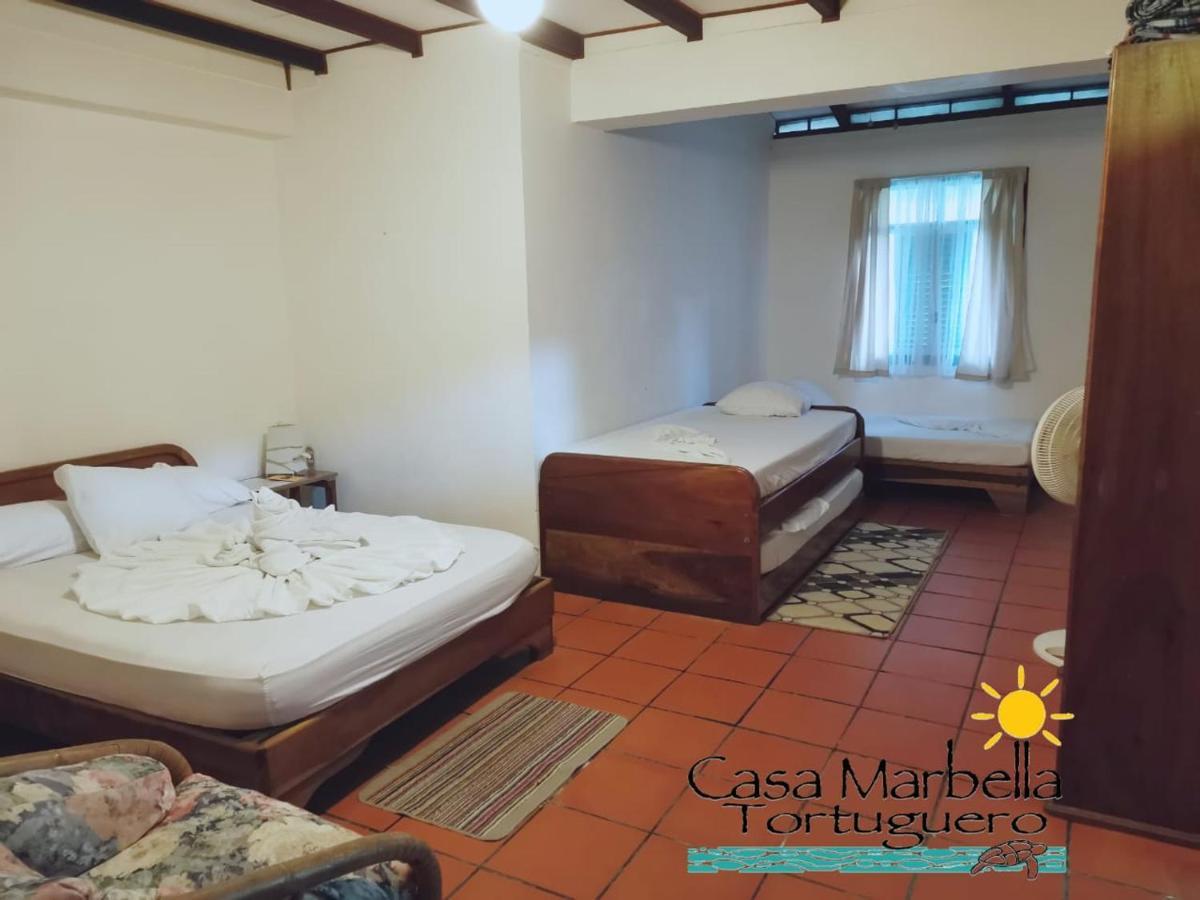 Casa Marbella Villa Tortuguero Luaran gambar