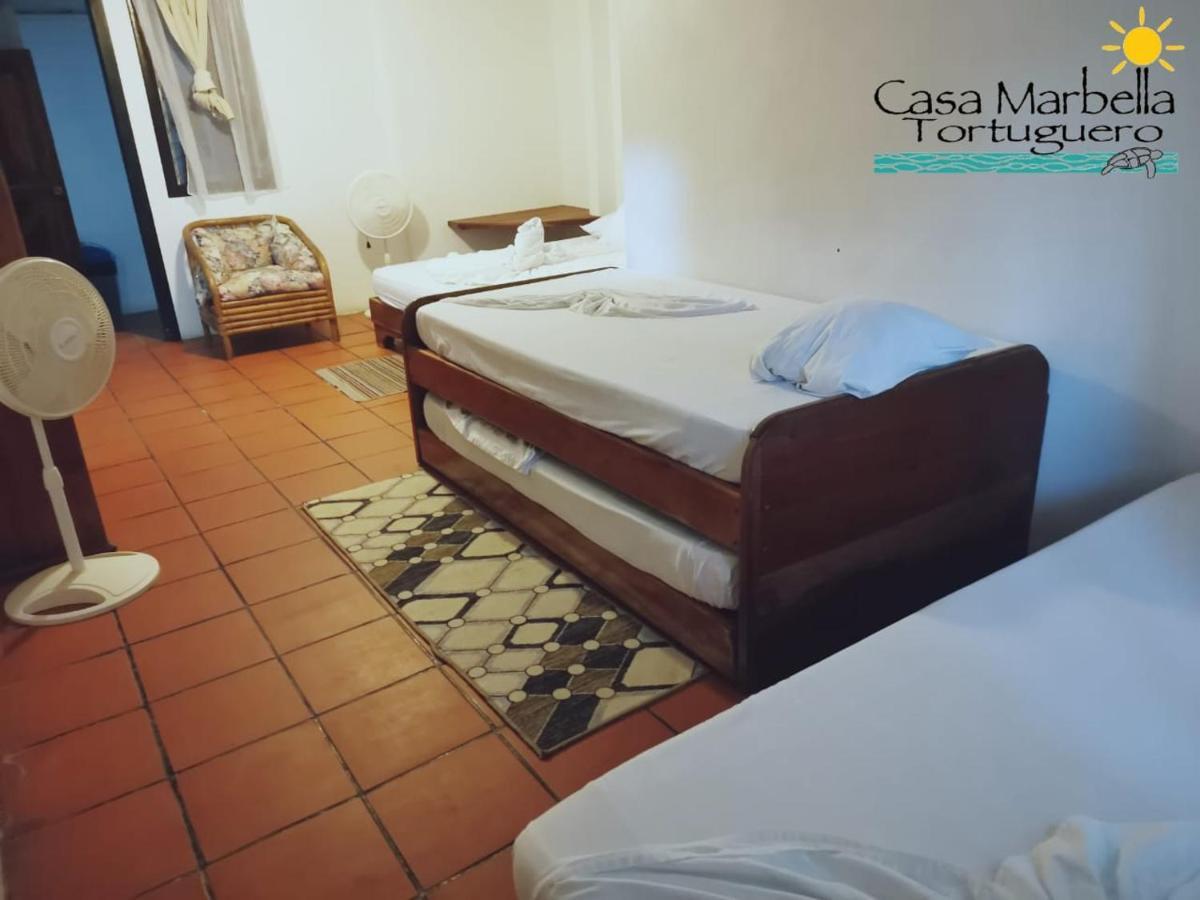 Casa Marbella Villa Tortuguero Luaran gambar