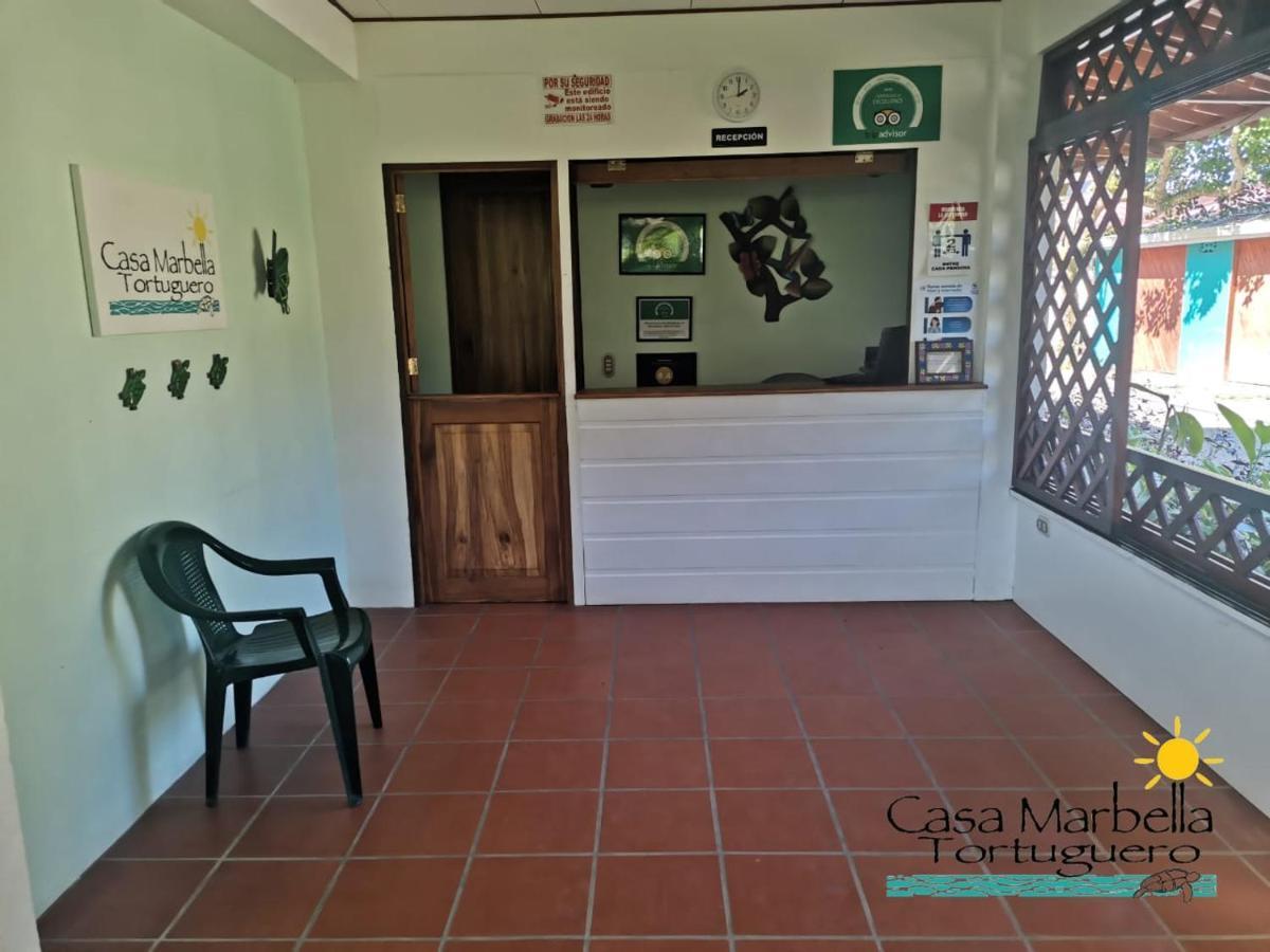 Casa Marbella Villa Tortuguero Luaran gambar