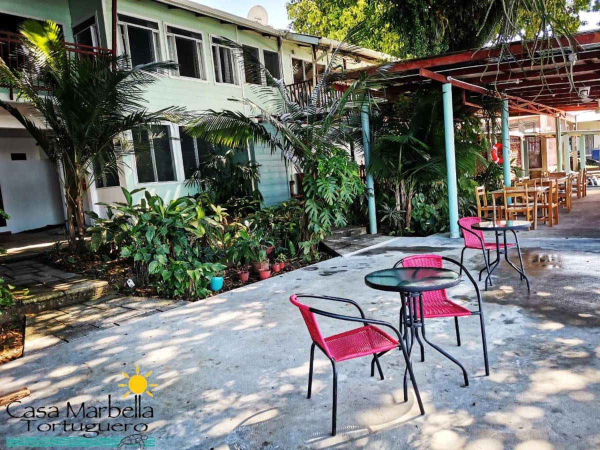 Casa Marbella Villa Tortuguero Luaran gambar