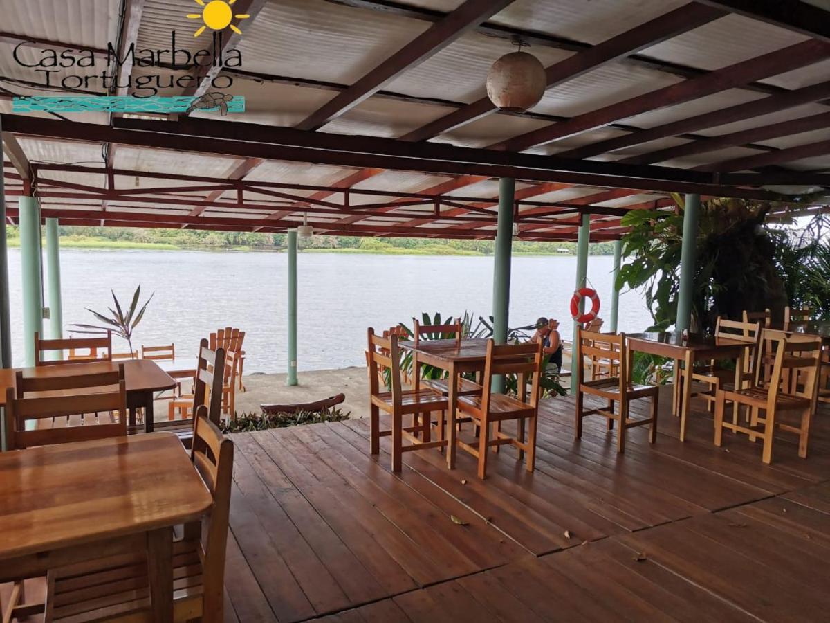 Casa Marbella Villa Tortuguero Luaran gambar