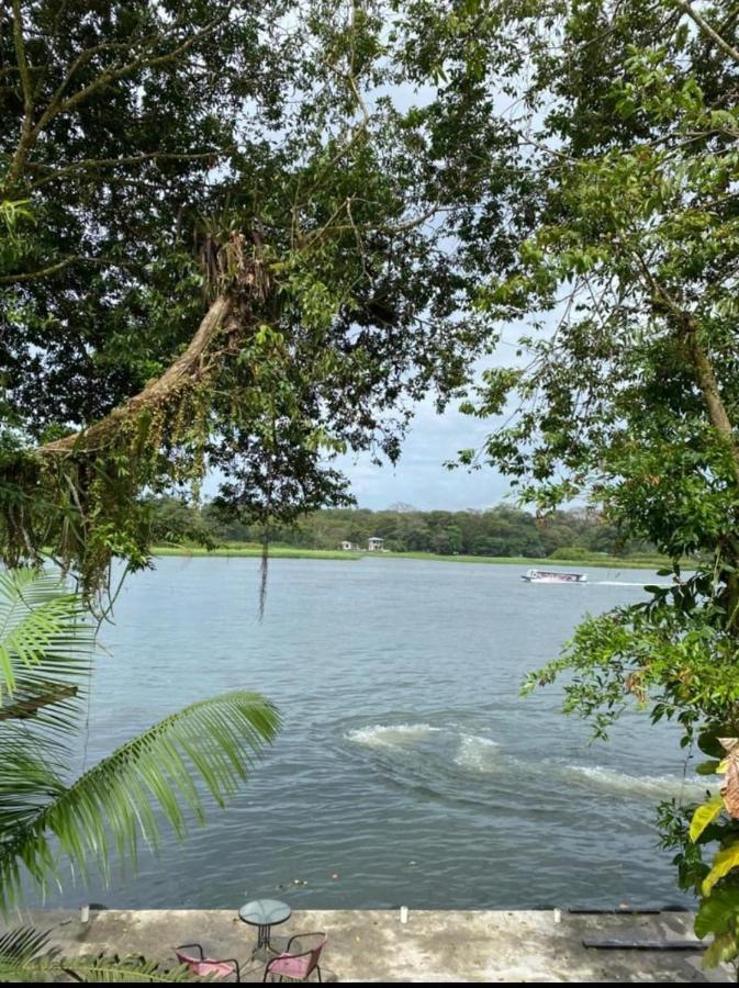 Casa Marbella Villa Tortuguero Luaran gambar