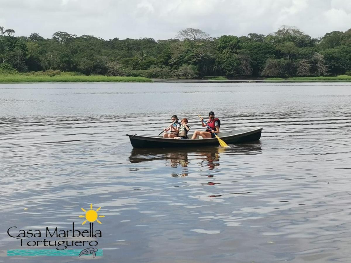 Casa Marbella Villa Tortuguero Luaran gambar