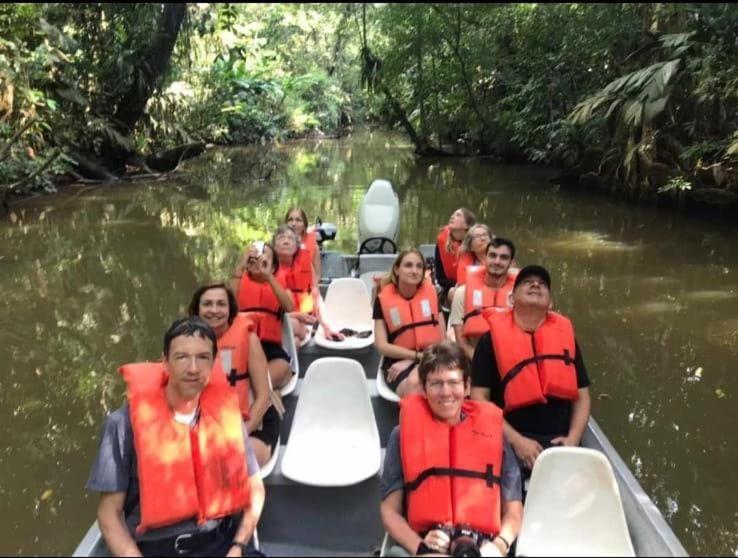 Casa Marbella Villa Tortuguero Luaran gambar