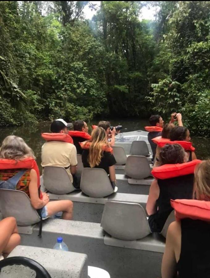 Casa Marbella Villa Tortuguero Luaran gambar