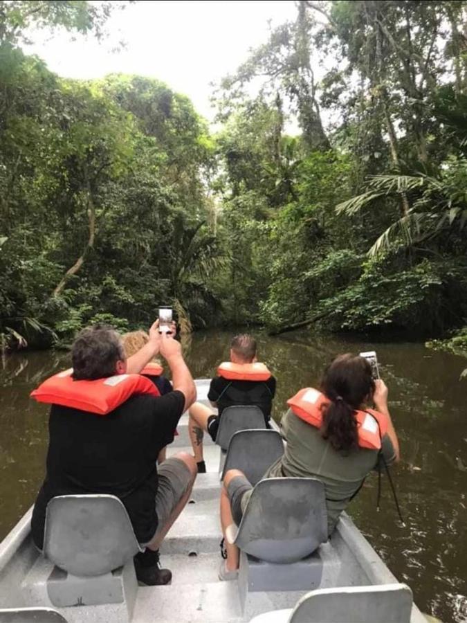 Casa Marbella Villa Tortuguero Luaran gambar