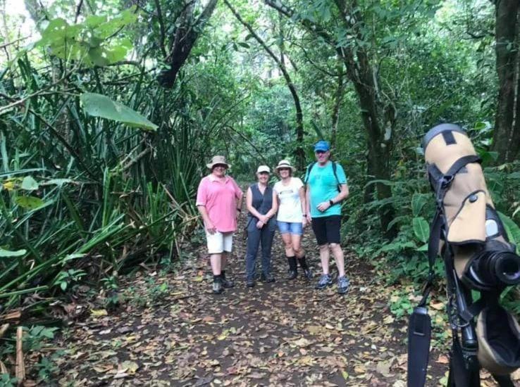 Casa Marbella Villa Tortuguero Luaran gambar