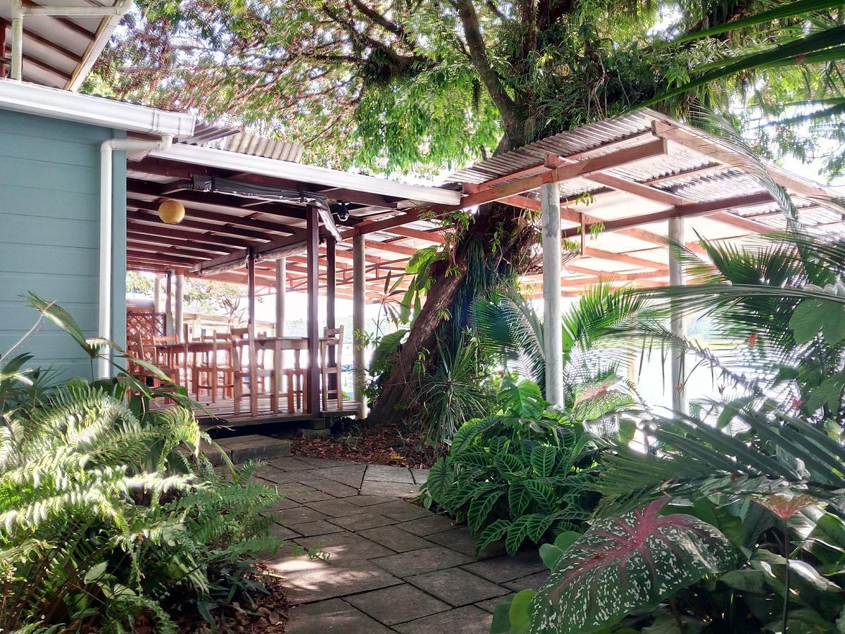 Casa Marbella Villa Tortuguero Luaran gambar