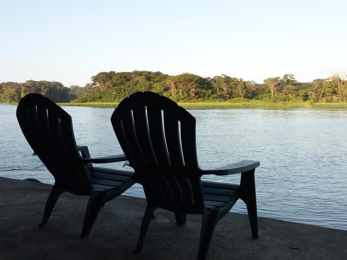 Casa Marbella Villa Tortuguero Luaran gambar